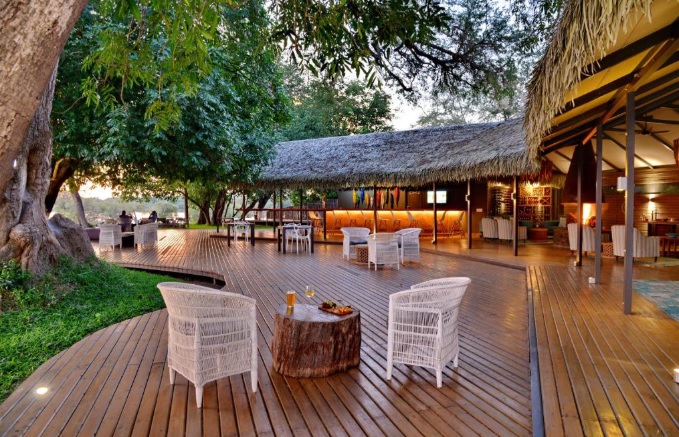 Stay 5 Nights Pay for 3 Nights Only Special Package at Chundu Island Lodge